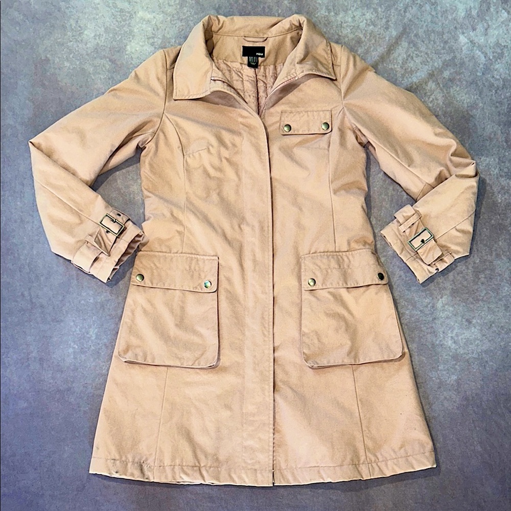 H&M Trench Coat